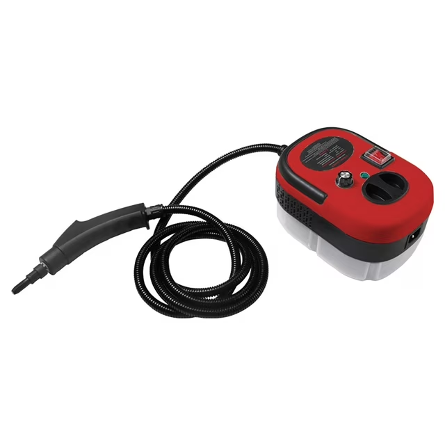 💦 Portable High‑Temp Pressure Cleaner | Steam & Spray | Kitchen to Outdoor