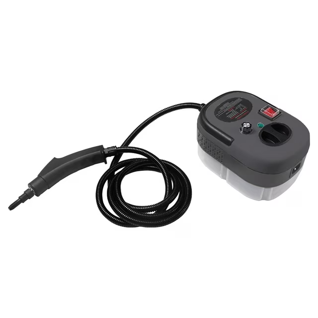 💦 Portable High‑Temp Pressure Cleaner | Steam & Spray | Kitchen to Outdoor