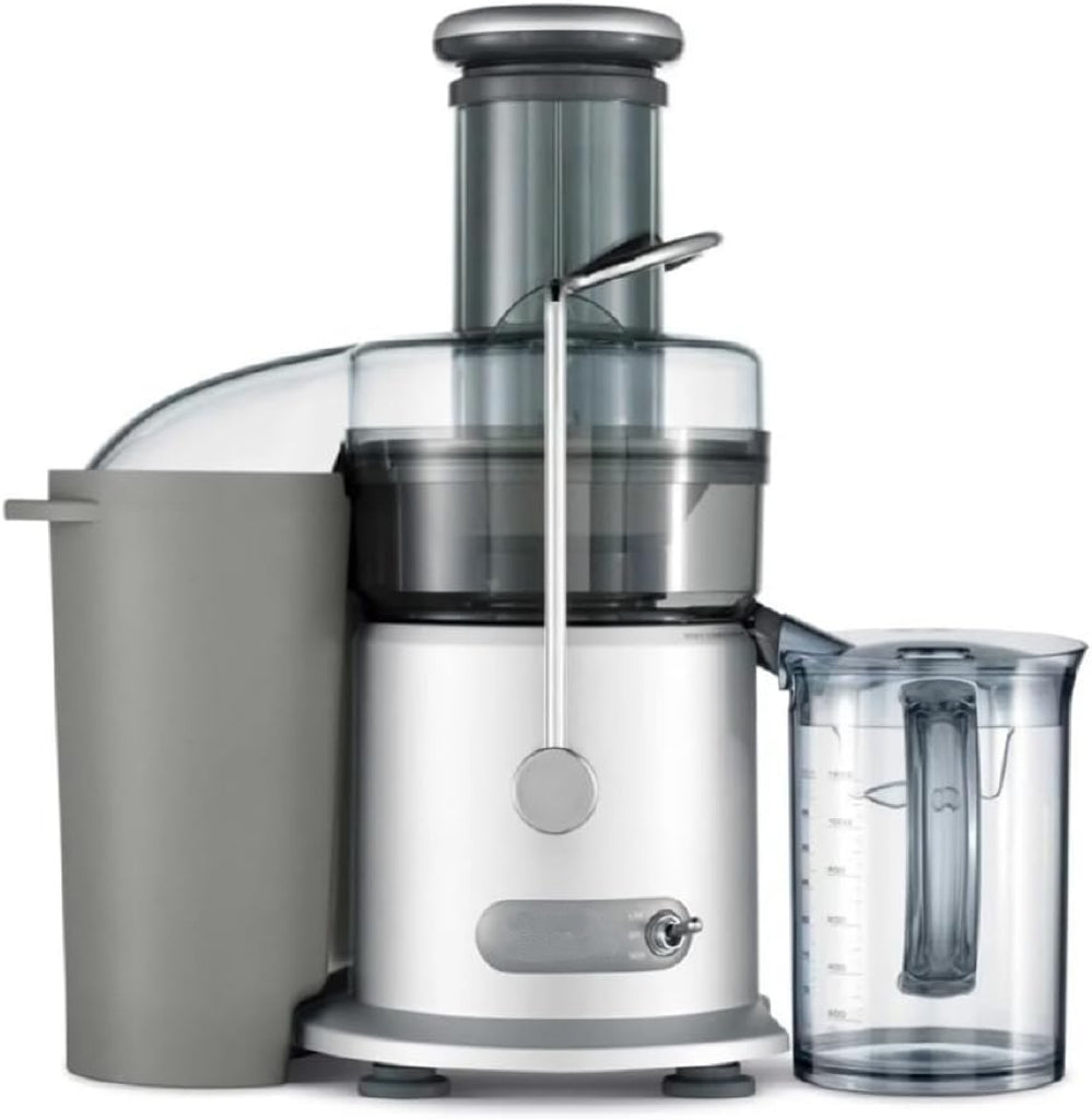 🍎 Centrifugal Juicer | 3″ Wide Chute | Dual Speeds | Easy Clean