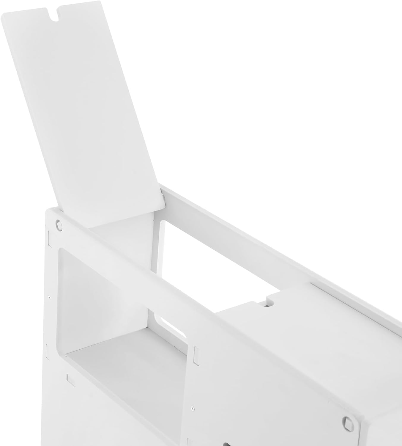 🚪 Slim Bathroom Floor Cabinet