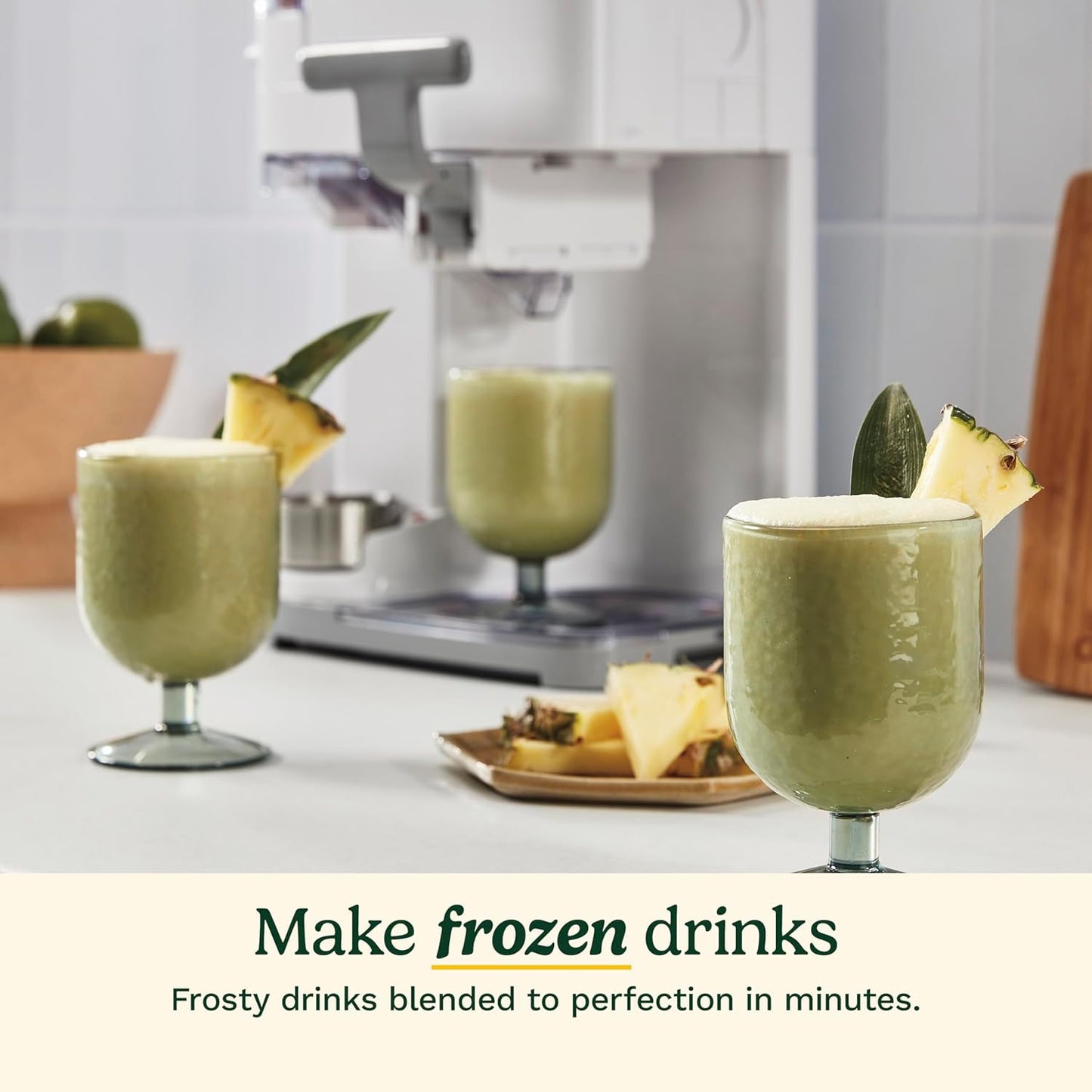 🍦 Soft Serve Ice Cream Machine – Mix‑In Maker