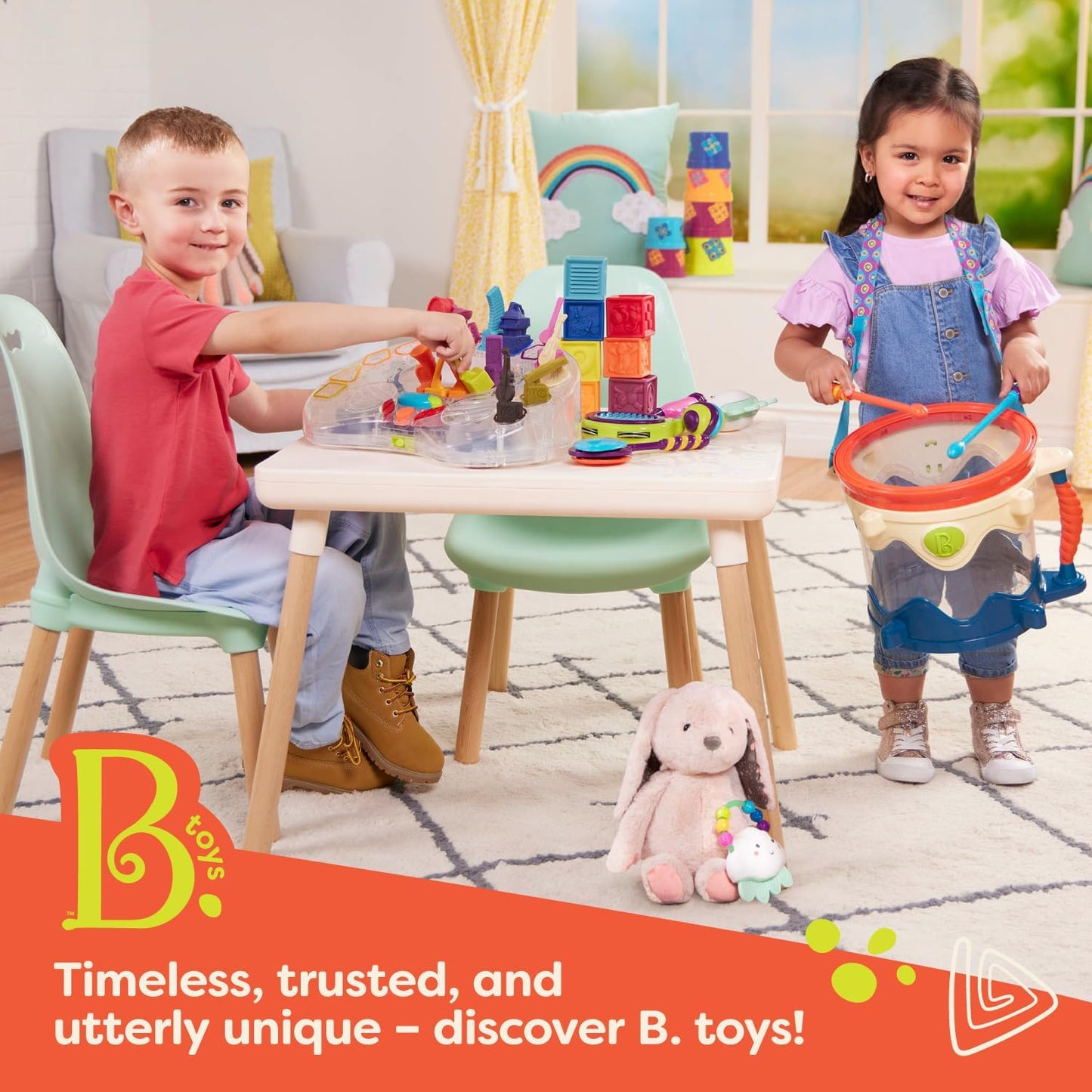 🍦 Interactive Ice Cream Truck | Pretend Play Set | Tablet + 30+ Sounds | Ages 2+