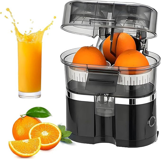 🍊 Dual-Head Electric Citrus Juicer