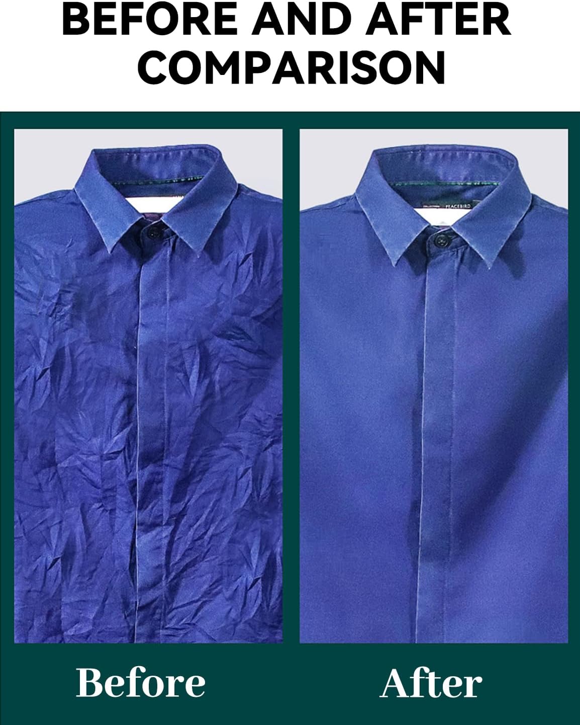 👕 The Automatic Ironing Machine
