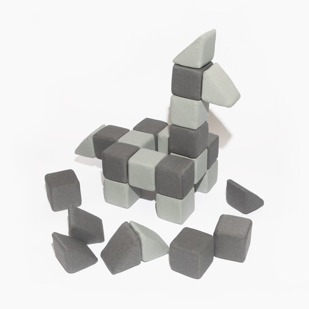 🧲 Magnetic Building Blocks Toy