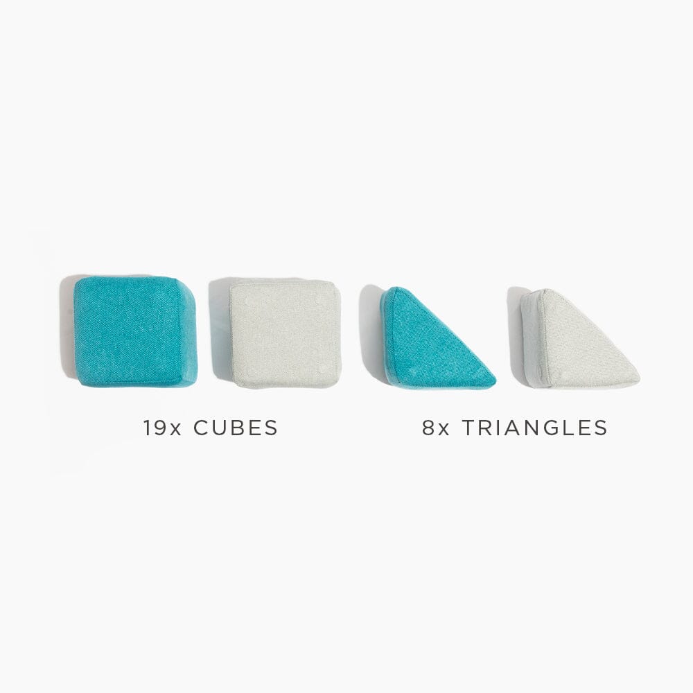 🧲 Magnetic Building Blocks Toy