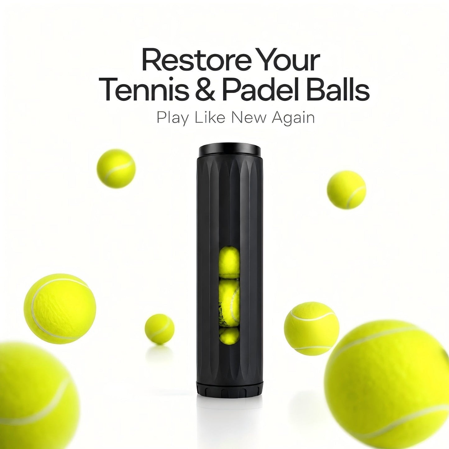 🏸 Pressure Pod – Preserve Your Pressure