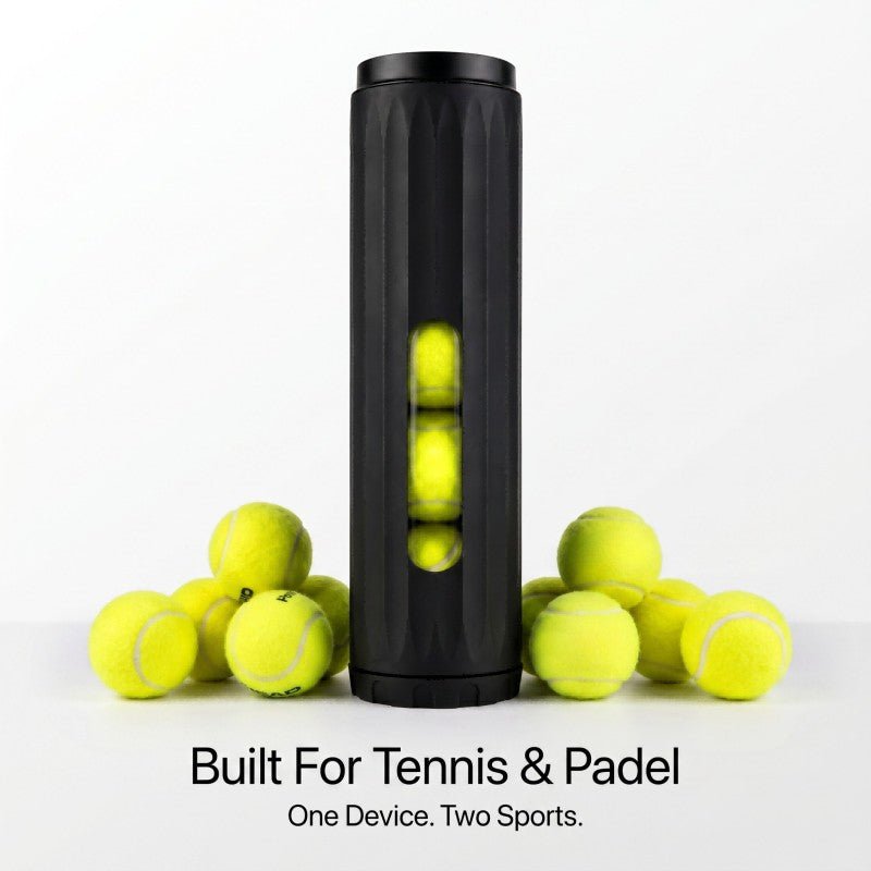🏸 Pressure Pod – Preserve Your Pressure